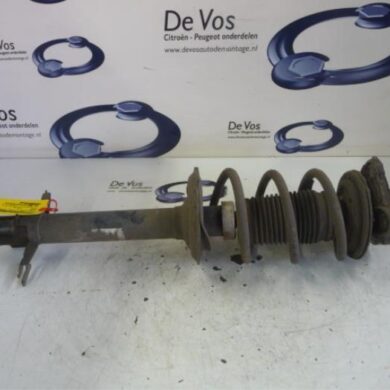 Citroen Jumper  Front shock absorber rod, left 2013 5208L2