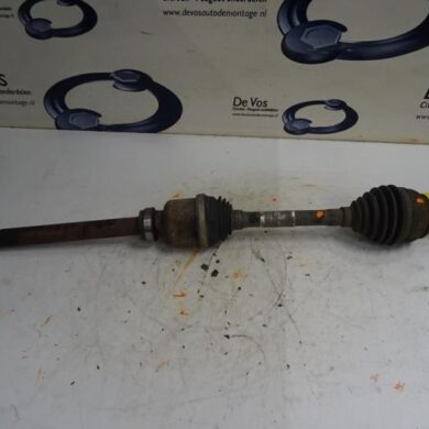 Peugeot 308  Aandrijfas rechts-voor AHXAH01 2016 9671411280-1610205480 20MB40