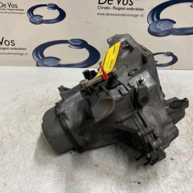 Peugeot 208 1.4 16V Gearbox 8FP 2012 2231C3-9803846280-1608995480-2232E0 20CQ88