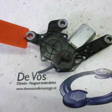 Citroen C4 1.6 HDi 16V Rear wiper motor 2005 6405J9