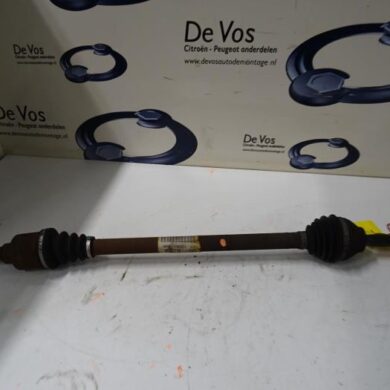 Peugeot 1007 1.6 GTI,Gentry 16V Front drive shaft, right NFU 2006 3273SG-3273HJ 20CP64