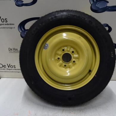 Citroen C4 Aircross  Wheel + tyre 2012