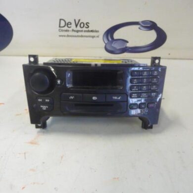 Peugeot 607 2.2 16V Radio 2003 6560AK