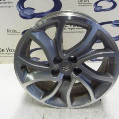 Citroen C-Crosser  Wheel 2009 5402T5