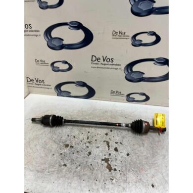 Citroen C1 1.0 12V VVT-i Aandrijfas rechts-voor CFB 2022 B000903580-1677686380