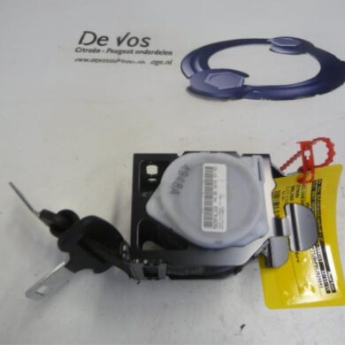 Citroen Berlingo  Veiligheidsgordel midden-achter 2012 8975Y8