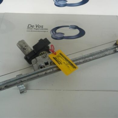 Citroen Jumper 2.2 HDi 120 Euro 4 Window mechanism 4-door, front right 2008