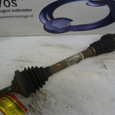 Peugeot 206 1.4 16V Front drive shaft, left KFU 2004 3272CS-3272CT 20CP86