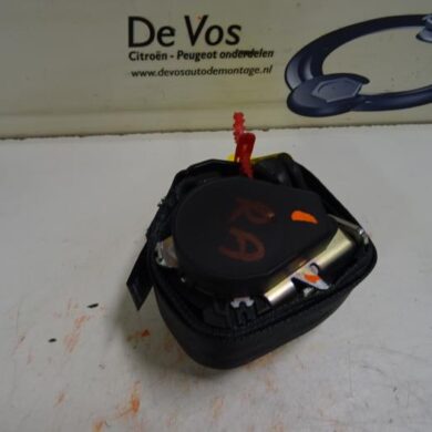Peugeot Bipper  Veiligheidsgordel rechts-achter 2014 1607728080