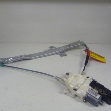 Peugeot 407 2.0 HDiF 16V Fenstermechanik 4-türig rechts vorne 2005 9222Q4-9222Y9