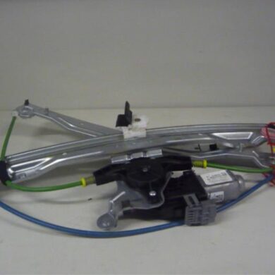 Citroen C3 Picasso 1.6 HDi 16V 90 Ruitmechaniek 4Deurs rechts-voor 2010 9222FY