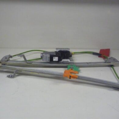 Citroen Jumpy 1.6 HDI 16V Window mechanism 4-door, front left 2007 9221Z6