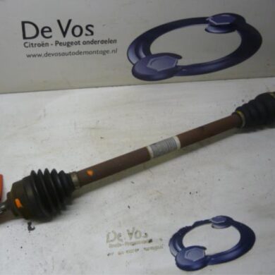 Citroen C2 1.4 HDI Front drive shaft, right 8HX 2004 3273HS-3273HT 20CP67