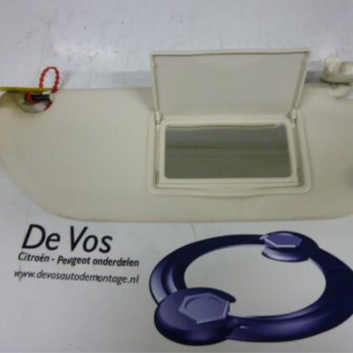 Citroen C4 1.6 16V Zonneklep 2007 8143JF
