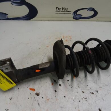 Citroen DS4  Front shock absorber rod, right 2015 9806710080