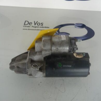 Citroen Jumper 2.2 HDi 120 Euro 4 Starter 4HU 2008 5802AS-5802FC