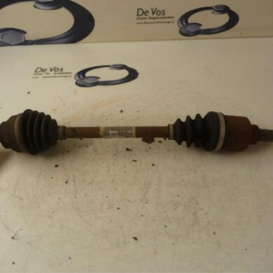 Peugeot 207  Front drive shaft, left 5FS-5FS5F01 2010 3272LL-3272LN 20TS28