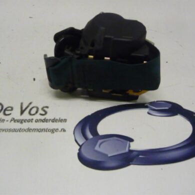 Citroen Berlingo  Veiligheidsgordel rechts-achter 1999