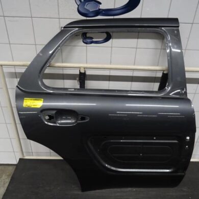 Citroen C4 Cactus  Portier 4Deurs rechts-achter 2015 9801070080