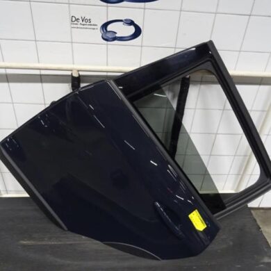 Peugeot 2008  Rear door 4-door, left 2019 9802969780