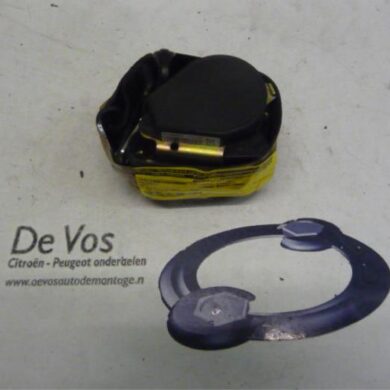 Peugeot 207 1.6 HDi 16V Rear seatbelt, left 2006 8975Z7