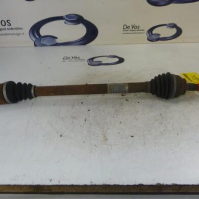 Peugeot 207  Front drive shaft, right 5FS5F01 2009 3273KP-3273KQ 20CQ46