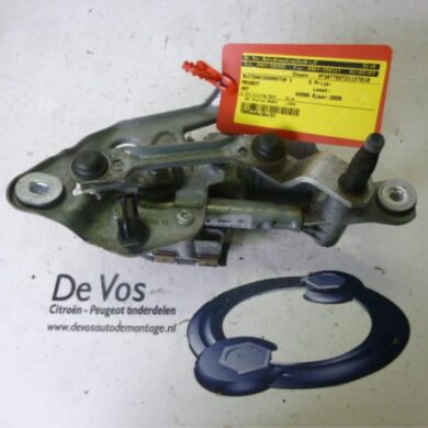 Peugeot 407  Scheibenwischermotor vorne 2005 6405GL-6405GN