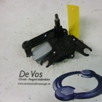 Citroen C3 Picasso 1.4 16V VTI 95 Scheibenwischermotor hinten 2009 6405NW