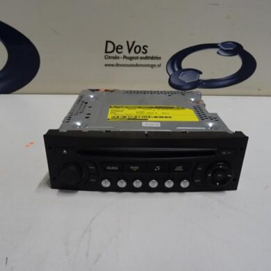 Citroen DS3  Radio CD Speler 2012 16089018XT-16106920XT