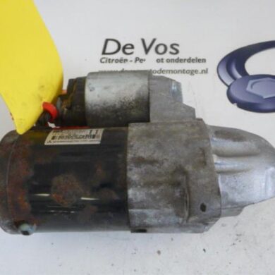 Citroen C-Crosser  Startmotor SFZ 2008 5802FD