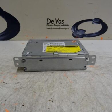 Citroen C4 Cactus  Radio 2015 1613229380