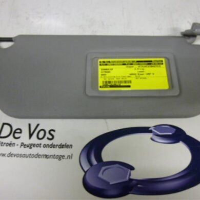 Citroen Saxo 1.4i SX,VSX Sun visor 1997 8143J6