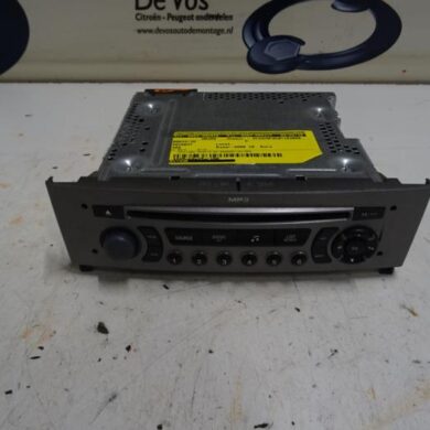 Peugeot 308  Radio CD Spieler 2009 6574QR-16077683XH