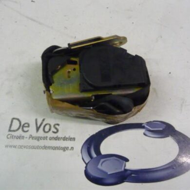 Citroen XM 2.1 TD 12V Front seatbelt, right 1994