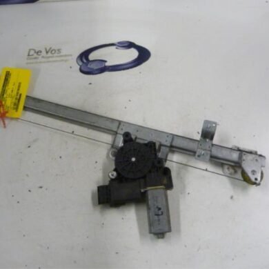 Peugeot Boxer  Window mechanism 4-door, front left 2009 1607706980