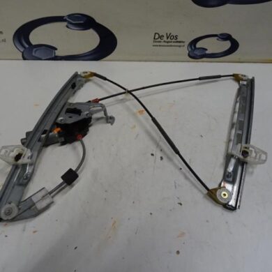 Peugeot 206 1.4 Fenstermechanik 4-türig links vorne 2005 9221G0