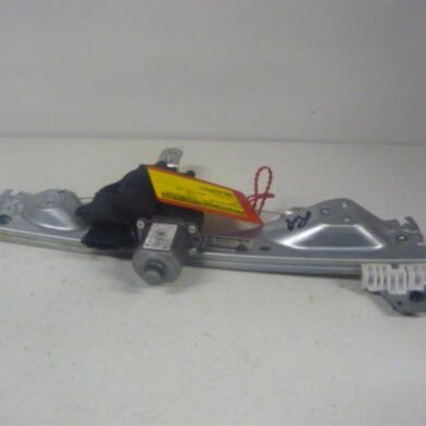 Peugeot 308 1.6 VTI 16V Rear door window mechanism 4-door, right 2008 9224E2-9224E3