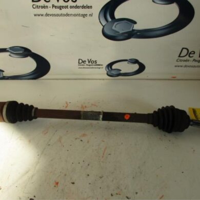 Citroen C3 1.4 Front drive shaft, right KFV 2004 3273EA-3273HS-3273EP 20CP15