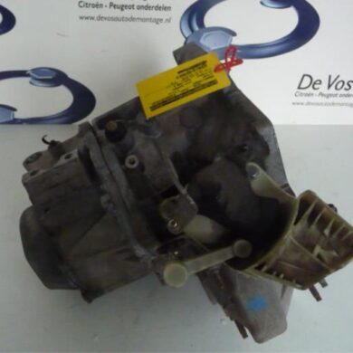 Citroen C3 Picasso 1.6 HDi 16V 90 Versnellingsbak 9HX-9HX9H02 2009 2232A2-223168 20DP58