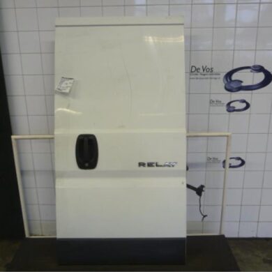 Citroen Jumper  Rear door 4-door, right 2008 8703A5-1611724680