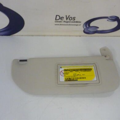 Citroen C4 1.6 HDi 16V 110 Zonneklep 2006 8143JF