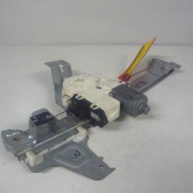 Citroen C4 2.0 16V Ruitmechaniek 4Deurs rechts-achter 2005 922489