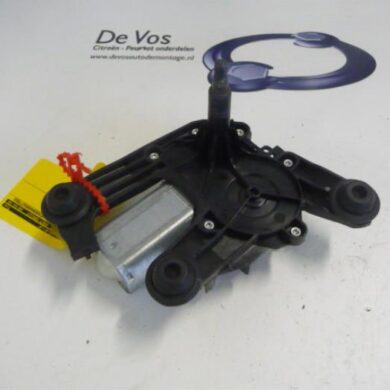 Peugeot 5008  Ruitenwissermotor achter 2014 6405JQ