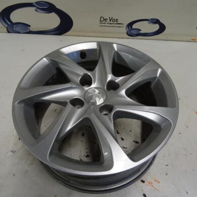 Peugeot 208  Velg 2015 96737735VT