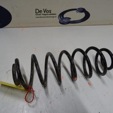 Citroen C3 Aircross  Rear coil spring 2018
