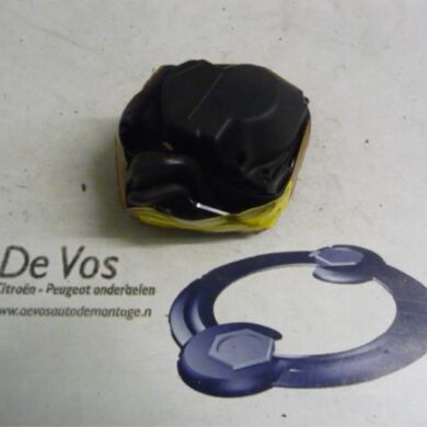 Citroen C3 1.6 16V Veiligheidsgordel links-achter 2004 8973SQ