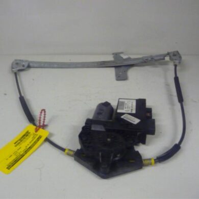 Peugeot 307 2.0 16V Ruitmechaniek 2Deurs rechts-voor 2001 9222K0-9222K1