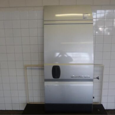 Citroen Jumper  Rear door 4-door, right 2011 8703H4-1611725080