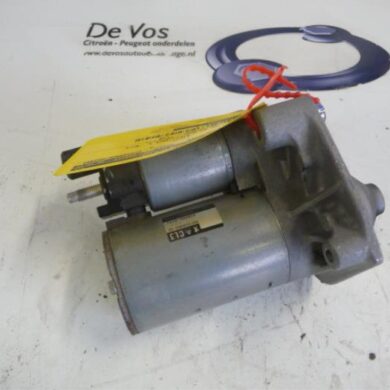 Peugeot 2008  Starter HMZ-HMZHM01 2015 9688477380