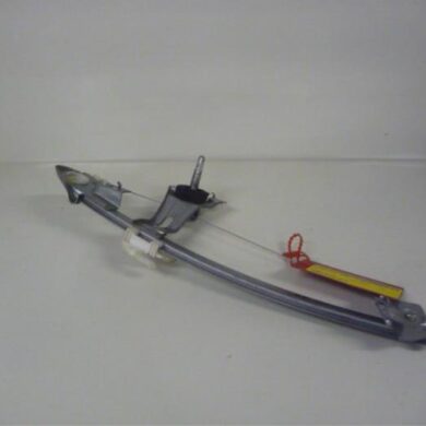 Peugeot 206 1.4 XR,XS,XT,Gentry Rear door window mechanism 4-door, right 1999 922452